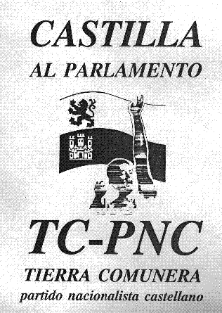 cartel Tierra Comunera 14